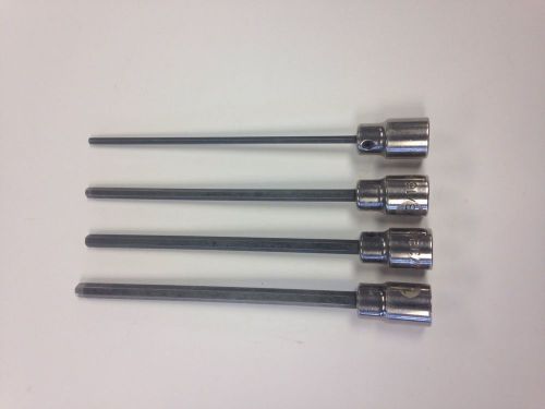 4pc Armstrong Tool Set !!