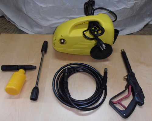 Electric Pressure Washer