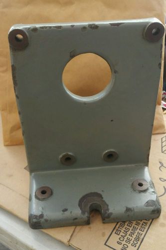 BRIDGEPORT ANGLE PLATE