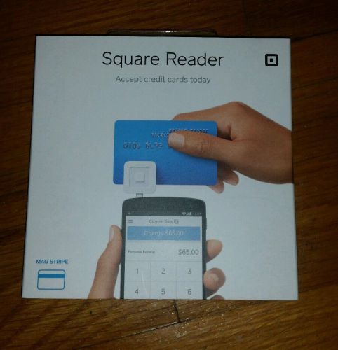 Square Credit Card Reader