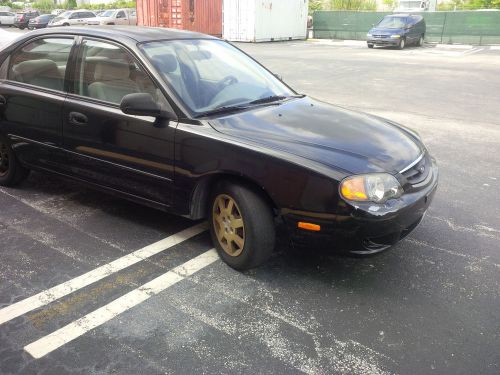 2003 KIA SPECTRA GS 1.8 LITER