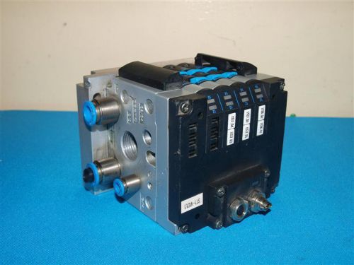 Festo CPV-14-VI w/ CPV14-GE-FB-4 Valve