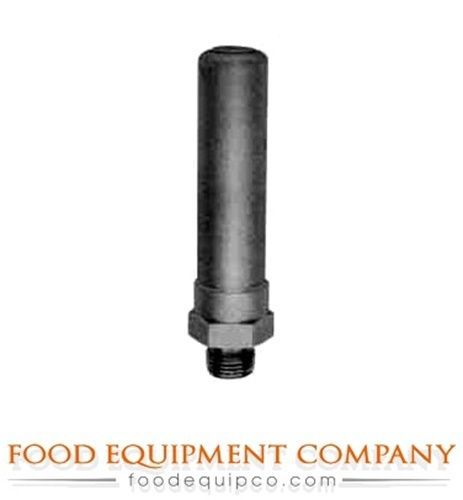 Fisher 2937-9000 Valve water hammer silencer 1/2&#034; M