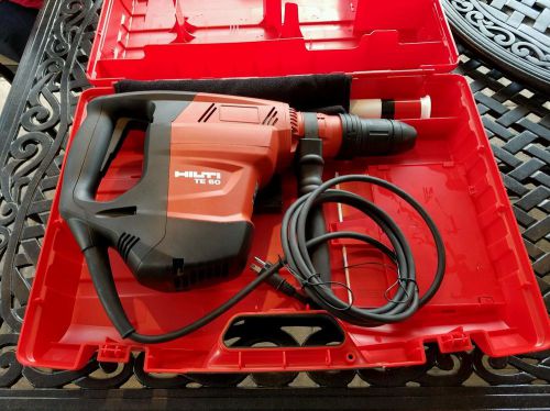 Hilti hammer drill TE60/TE60-ATC