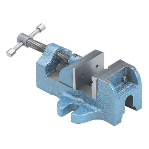 PALMGREN Drill Press Vise  120 Jaw Width 1-3/4&#039;&#039; Jaw Opening 1&#039;&#039; Jaw Depth 1&#039;&#039;