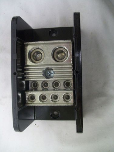 Marathon 1451586 600 Volt 760 Amp Power Distribution Block