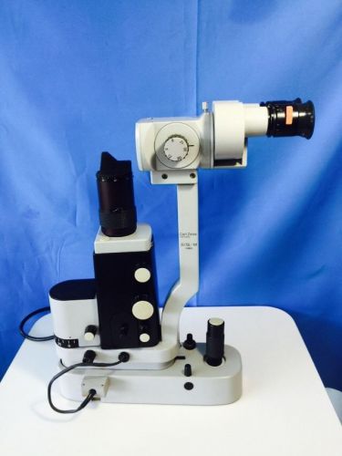 Carl Zeiss 30SL Slit Lamp