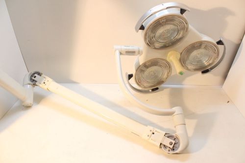 Heraeus Hanaulux 2003 Medical Suspension 3-Lamp