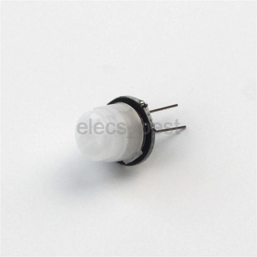 Mini Body PIR IR Sensor Module DC 3.3V-15V Pyroelectric Probe #2