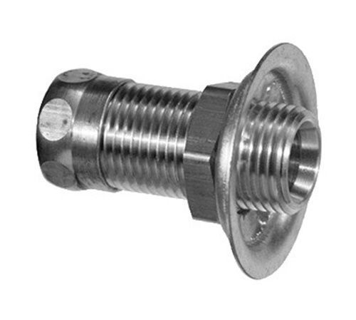 Fisher 71439 Nipples 1/2&#034; x 1-1/4&#034; with locknut