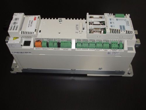 Abb Servo Drive ACSM-04AM-02A5-4 With Macro Module And Interface Resolver