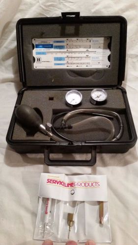 Honeywell Pneumatic Calibration Kit MQP800