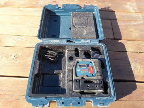 Bosch Professional GLP 5 Laser 5 Point