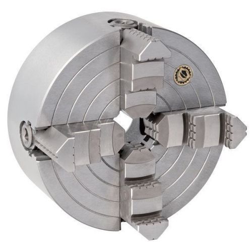 Bison 4 jaw independent lathe chuck number of jaws: 4 chuck size:10&#039;&#039; d1-6 60lbs for sale