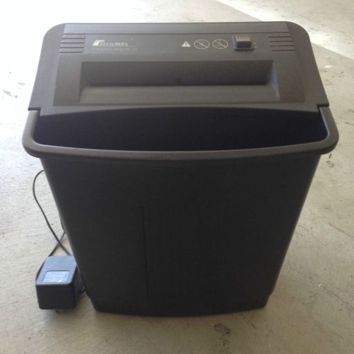 Paper Shredder  Fellowes Powershred PS 40