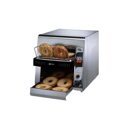 New Star QCS2-1200B Holman Qcs Bagel Conveyor Toaster