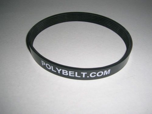 MOTOR DRIVE BELT FOR CRAFTSMAN MODEL 113.248320 12&#034; BAND SAW FREE USA SHIPPING