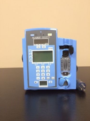 Alaris 7130 IV Infusion Pump Rough Units