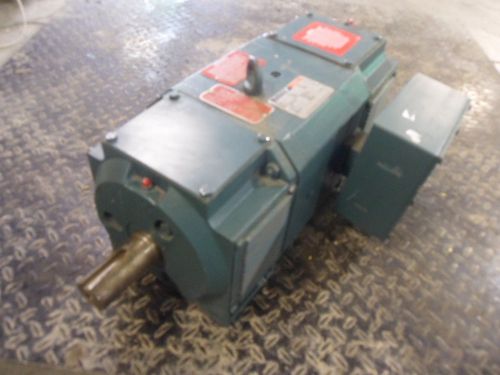 RELIANCE ELECTRIC 3KW RPMIII D-C MOTOR #4201223J FR:SC2113ATZ RPM:1750 50V NEW