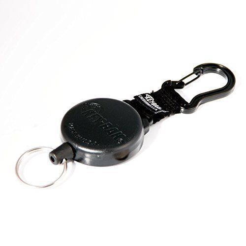 Cm New Chain Black Key Bak Retractable Reel 48 Inch Kevlar Cord 488B 120