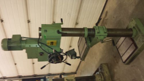 SOLBERGA SE2035 Series Geared Head Drill Presses