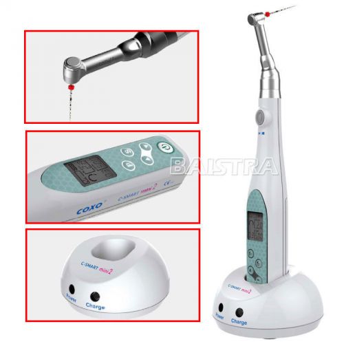 Coxo Dental Wireless Endo Treatment Handpiece Brushless Motor C-smart mini2