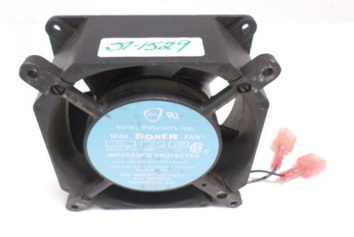 IMC MINI BOXER FAN 115V 2A 50/60HZ MWS2107FL-1000