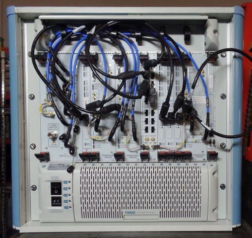 Aeroflex/racal/cobham 6401 air interface test system for sale