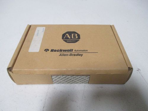 ALLEN BRADLEY 1746-OV16 SER.C DATE CODE: 07/06 *FACTORY SEALED*