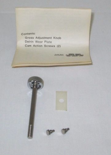 * New * Sakura Finetek Miles Tissue-Tek 4178 Microtome Chuck Adapter Repair Kit