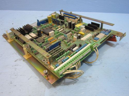 Siemens SIMOREG C98043-A1200-L 12 Drive R1-106-100-502 PCB Board A1-106-150-505A