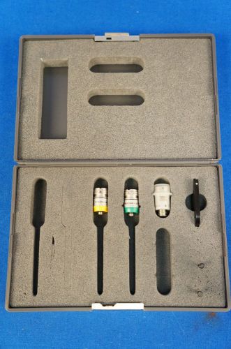 Hexagon TESASTAR TESA MP CMM Fully Tested Probe Kit In Box SF MF 90 Day Warranty