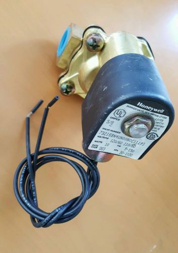 Honeywell solenoid valve 5/8&#034; for sale