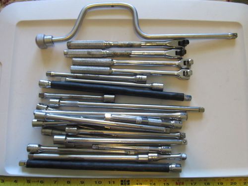 Aircraft tools 3/8&#034; drive tool&#039;s aplenty