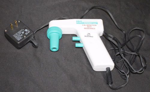 IBS Integra Bioscience Pipetboy acu w/power adapter 849938