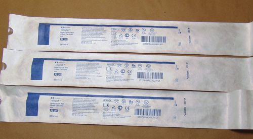 Covidien Valleylab Laparoscopic Wire J-Hook Electrode 36cm. E2772-36. Lot of 3