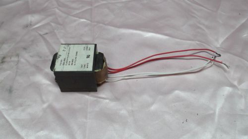 SMALL TRANSFORMER 120 VOLTS AC INPUT 10.5 VOLTS OUTPUT  20VA