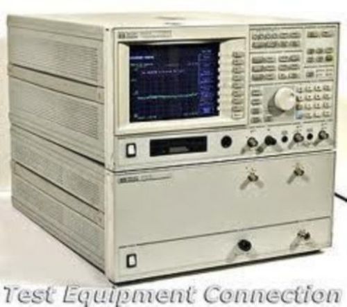 Hp-agilent-keysight 89441a-ay8-aya-ayh-ufg vector signal analyzer for sale