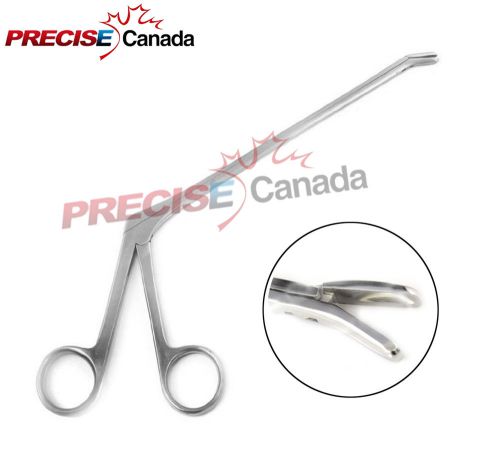 CUSHING PITUITARY RONGEURS 8&#034; 4X10MM CUP (DOWN) ENT SURGICAL INSTRUMENTS