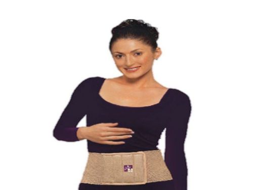 Abdominal Belt (14 Cm Width) - Effective Bracing (Large) @ Medicalsupplies24x7