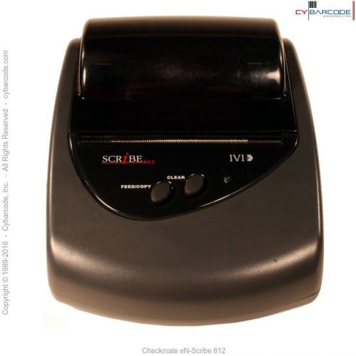 Checkmate eN-Scribe 612 Thermal Printer