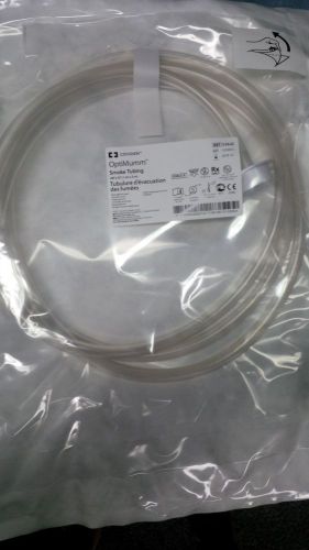 Covidien E3645 OptiMumm™ Smoke Tubing  Size: 3/8&#034; X 10&#039; (1 cm x 3 m) - 1 Unit