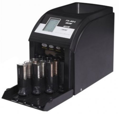 Royal Sovereign Digital 4-Row Electric Coin SorterRoyal Sovereign