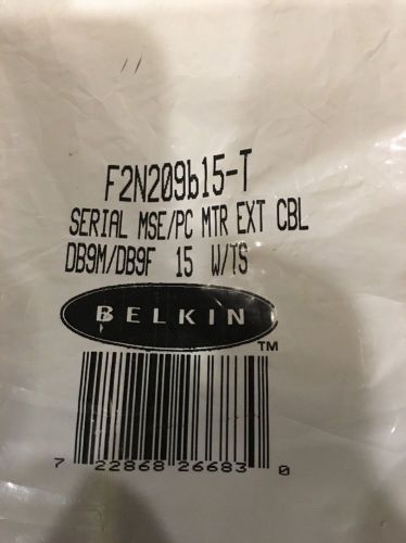 NEW IN BOX BELKIN F2N209B15-T DISPLAY EXTENDER