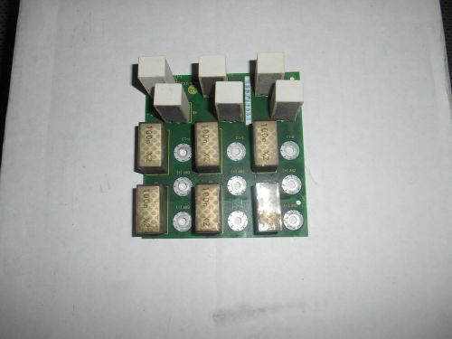 Allen Bradley 1336-SN-SP3A Snubber Board