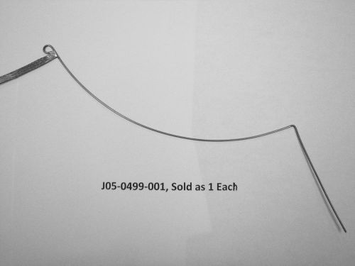 Shanklin side seal wire replaces j05-0499-001 shrink wrap packaging / sealing for sale