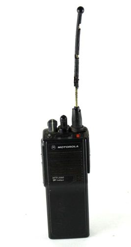 Motorola mts2000 two way radio charger bundle for sale