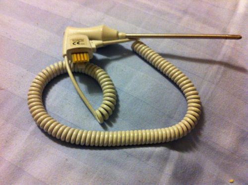 Welch Allyn SureTemp Plus Tempe rature Probe 9&#039; 02691-000 .