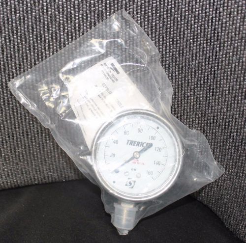 Trerice Gauge 0-160psi New