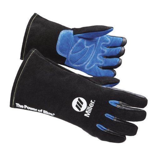 Miller Electric Miller 263343 Arc Armor MIG/Stick Welding Glove, Large